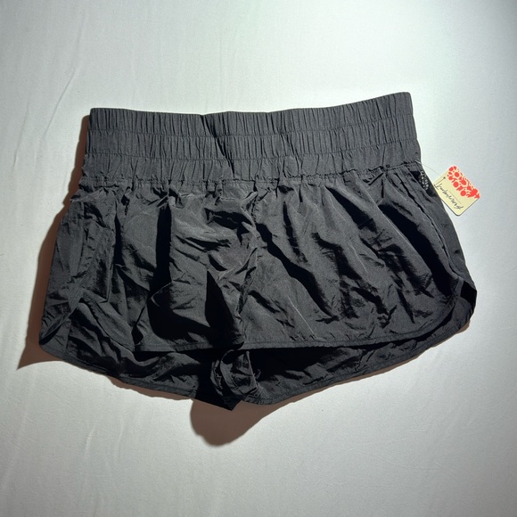 FP Movement by Free People Pants - NWT Free People Movement FP Movement Workout Gym Runner Athletic Shorts Black